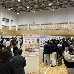 親和大 ポスターセッション