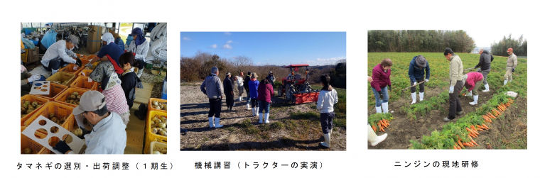 給食ファーマー概要