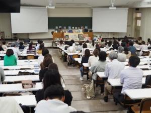 2024年度魅力発信事業の様子