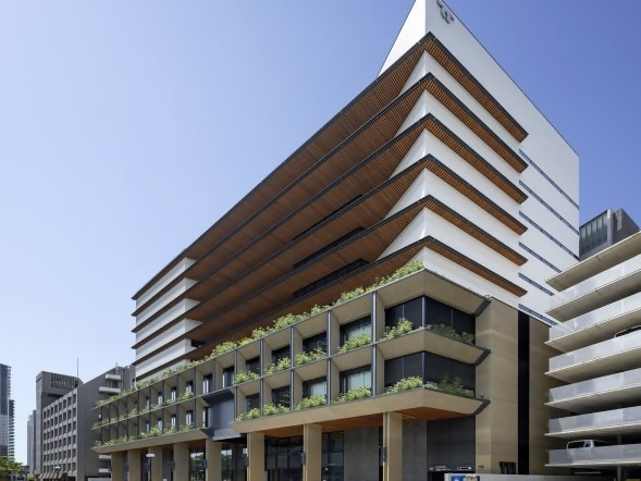 公共建築物の木材利用