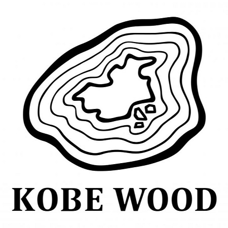KOBE WOODロゴマーク