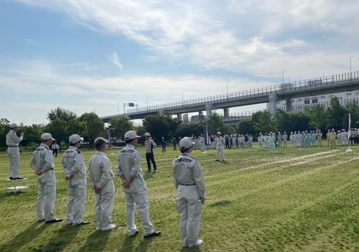 kunrensyashin