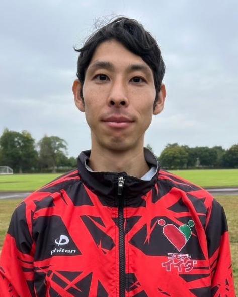 金子選手