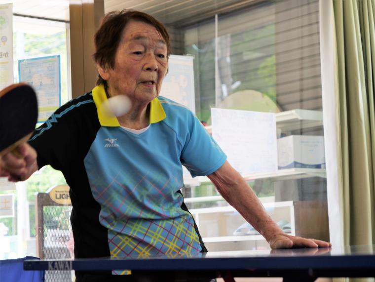 辻井さんラリー