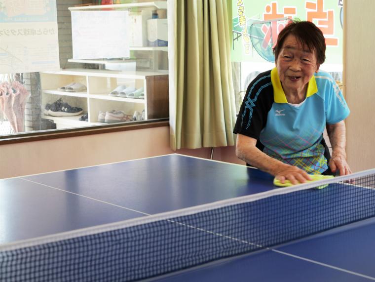 辻井さん布巾