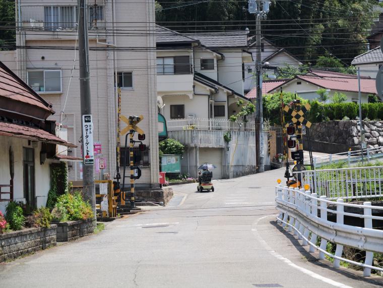 シニアカー