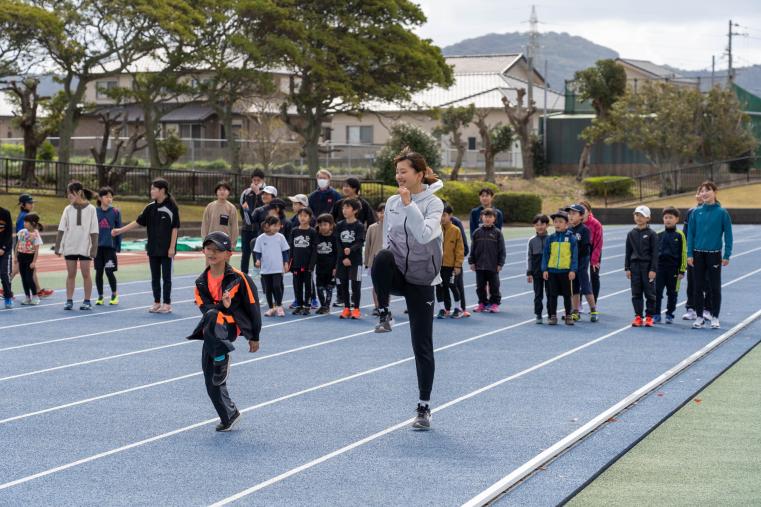 シスメックス女子陸上競技部