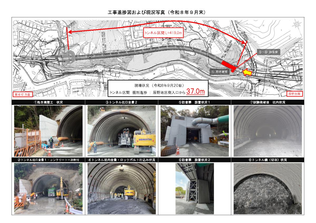 工事進捗図および現況写真_20260929