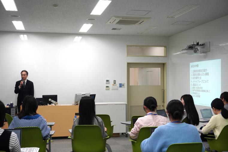 授業の様子