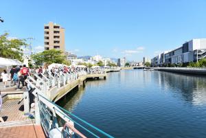 兵庫運河祭