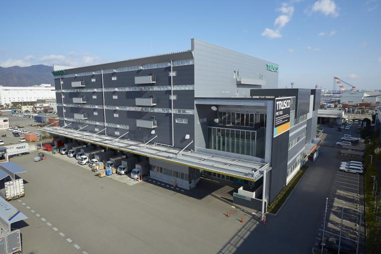 トラスコ中山株式会社　プラネット神戸