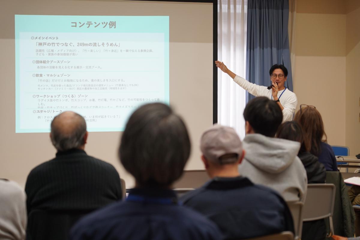 プロジェクト発表会3