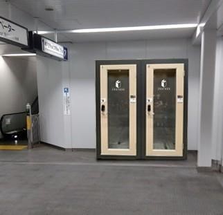 市民広場駅イメージ