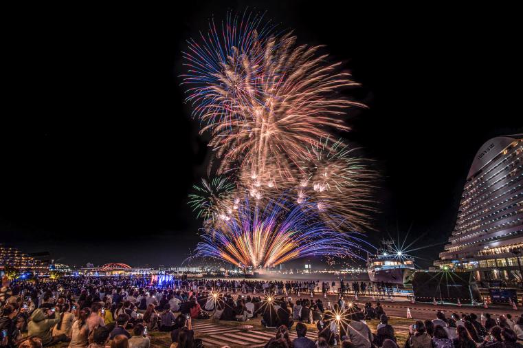 みなとHANABI メイン写真