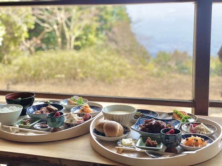 百合珈琲 六甲山