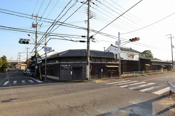 旧池本家住宅の写真1
