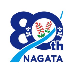 nagata80th_logomark