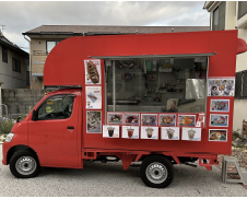 キッチンカー画像1