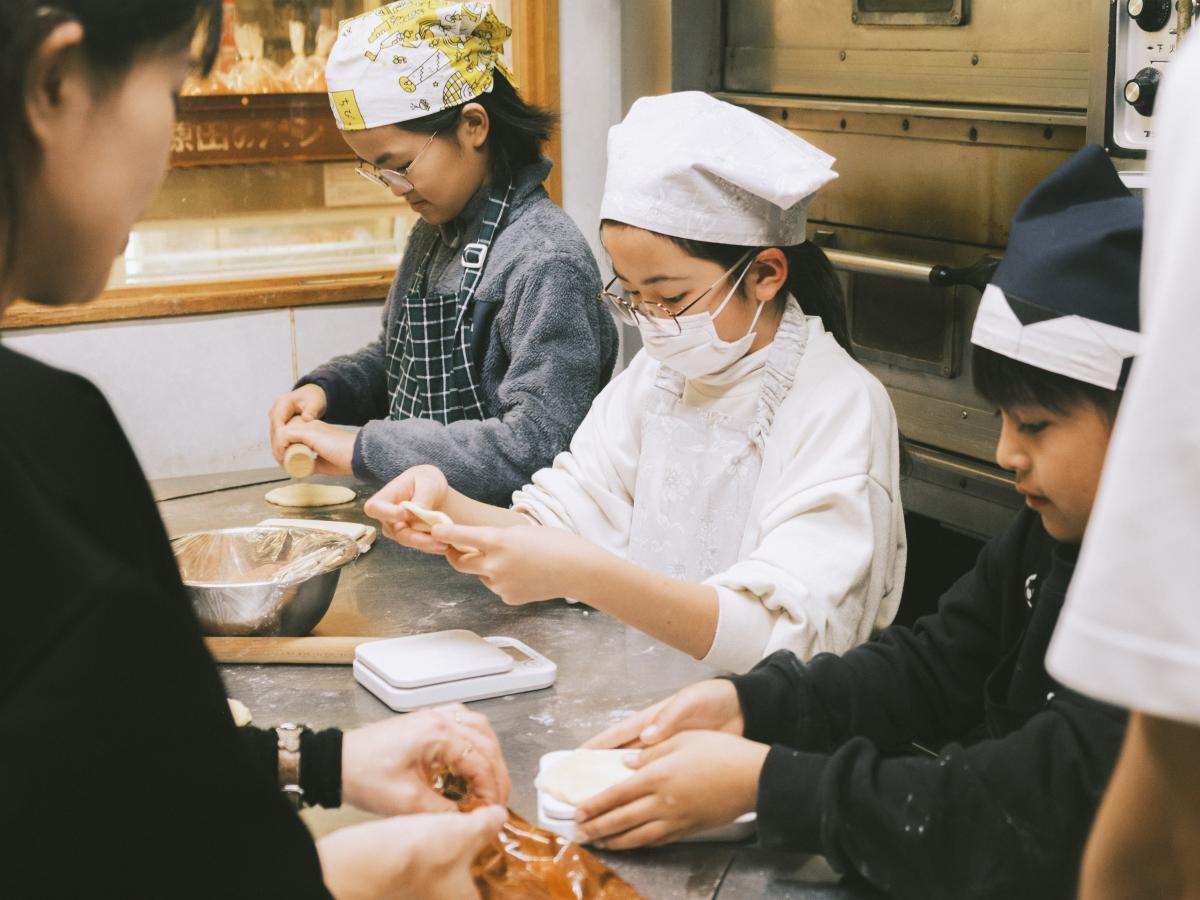 原田パン