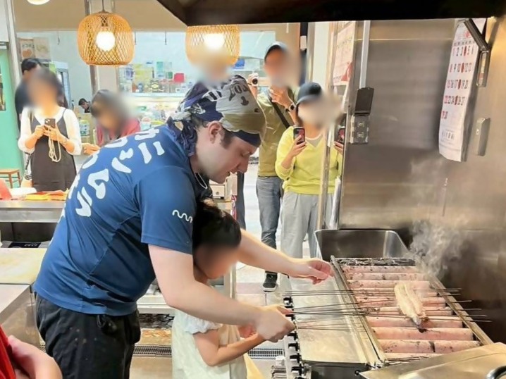 アスタくにづかうなぎ