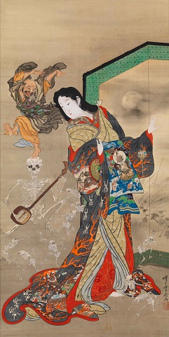 ≪地獄大夫と一休≫