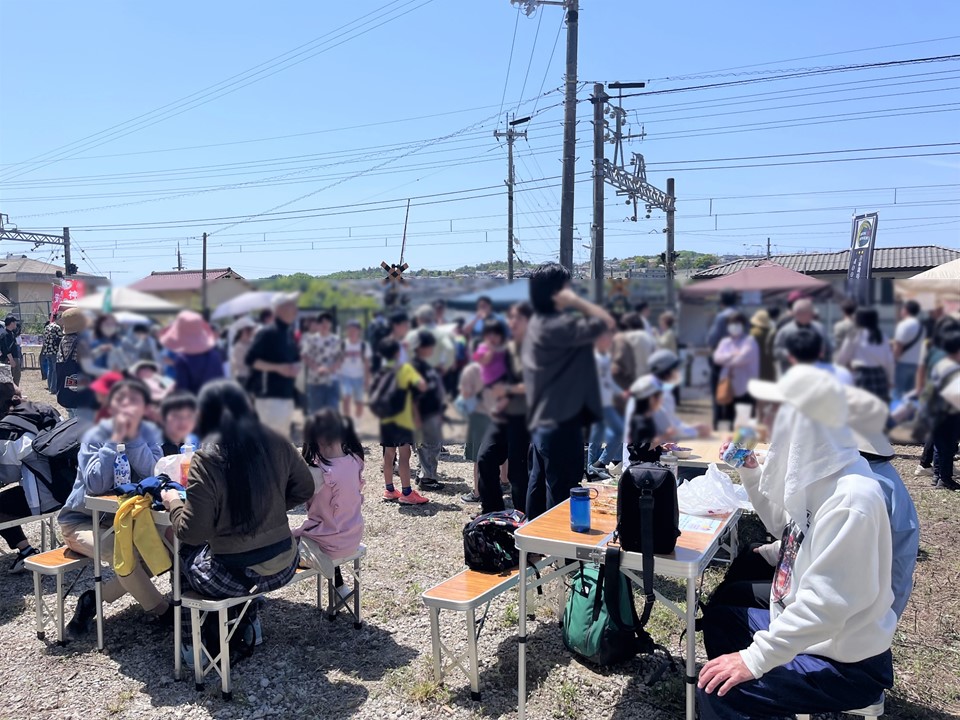 2025年みんなのふるさとまつり_飲食ブース