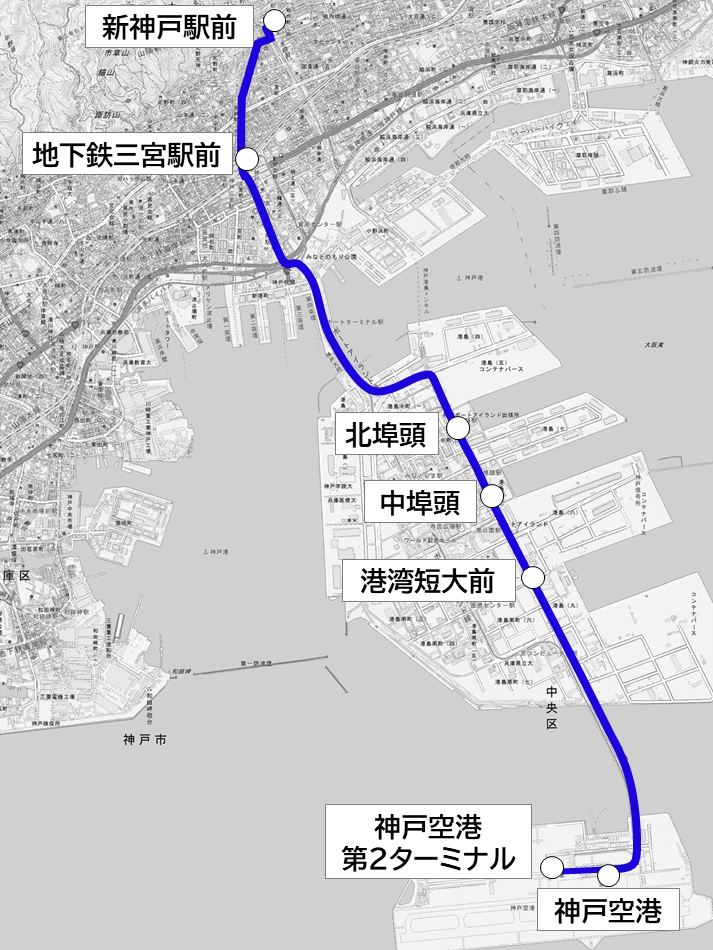 運行ルート