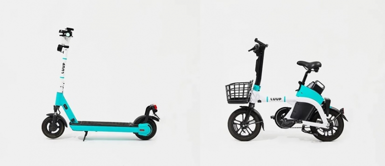 電動マイクロモビリティ