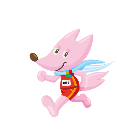 陸上競技（競歩）のスフラ