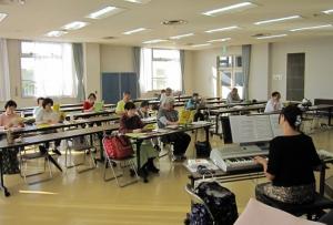 R8秋季楽しいコーラス1