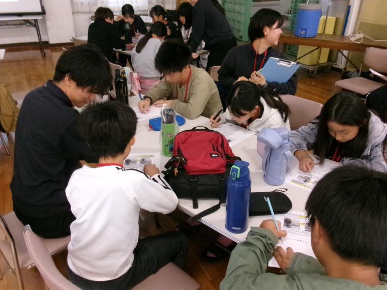 グループワーク②