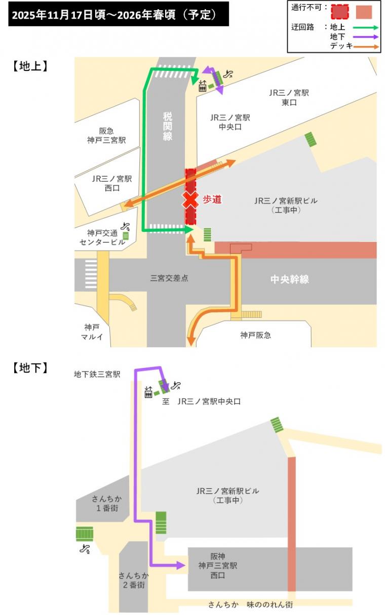 規制のご案内