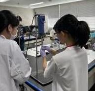 自然毒抽出体験の写真