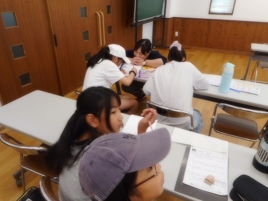 武庫川女子大学附属高等学校の顧問の先生も来てくれました。