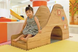 すべり台試作品