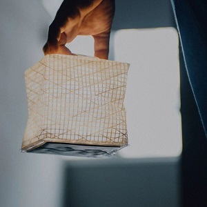 商品のうちの1つ、ウォームライトのイメージ写真