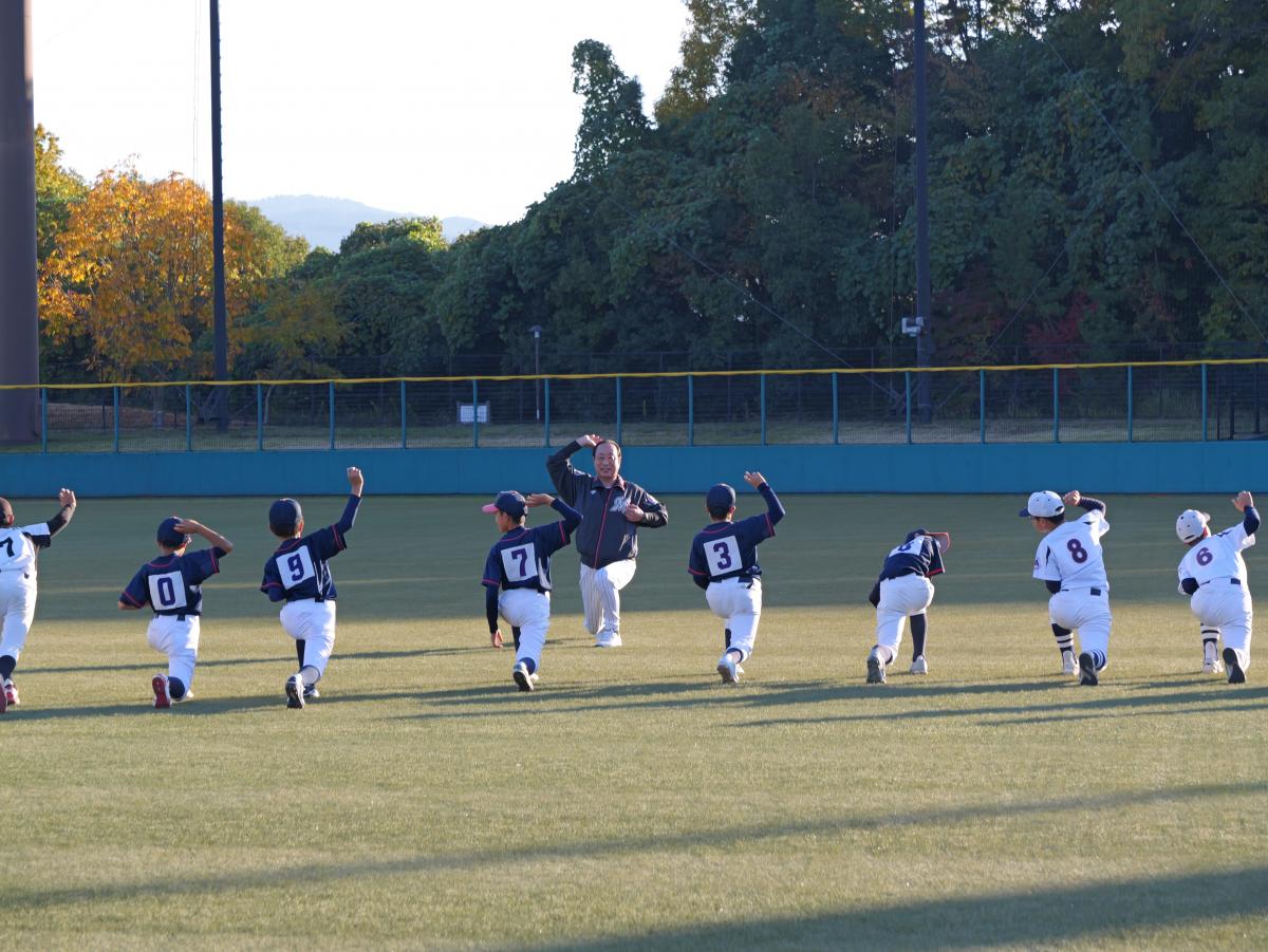 野球教室