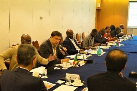 世界港湾会議(ビジネスセミナー)