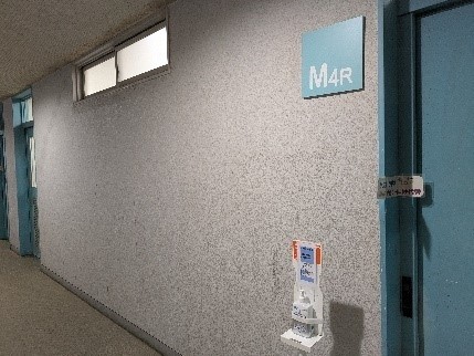 A.教室外観(E4教室以外)