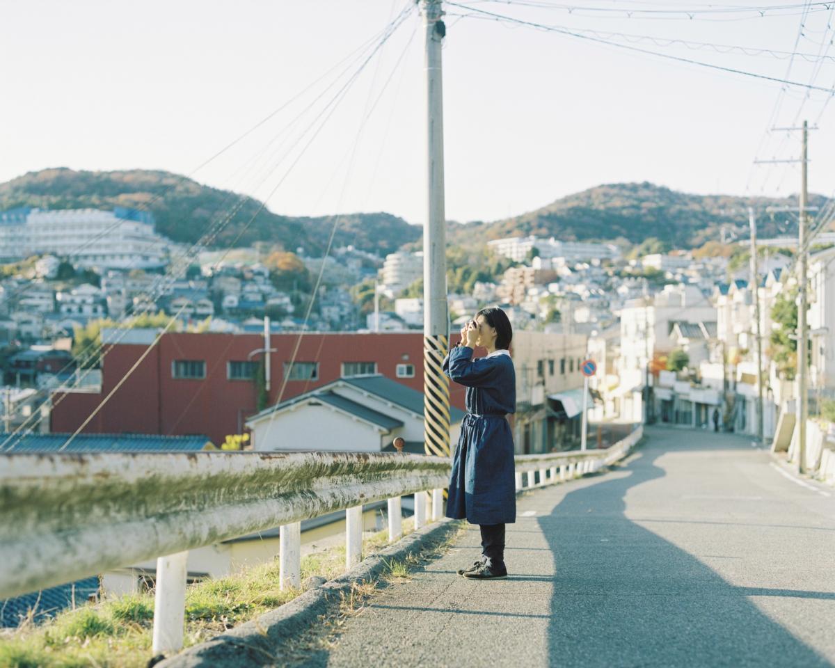 長田区丸山の様子