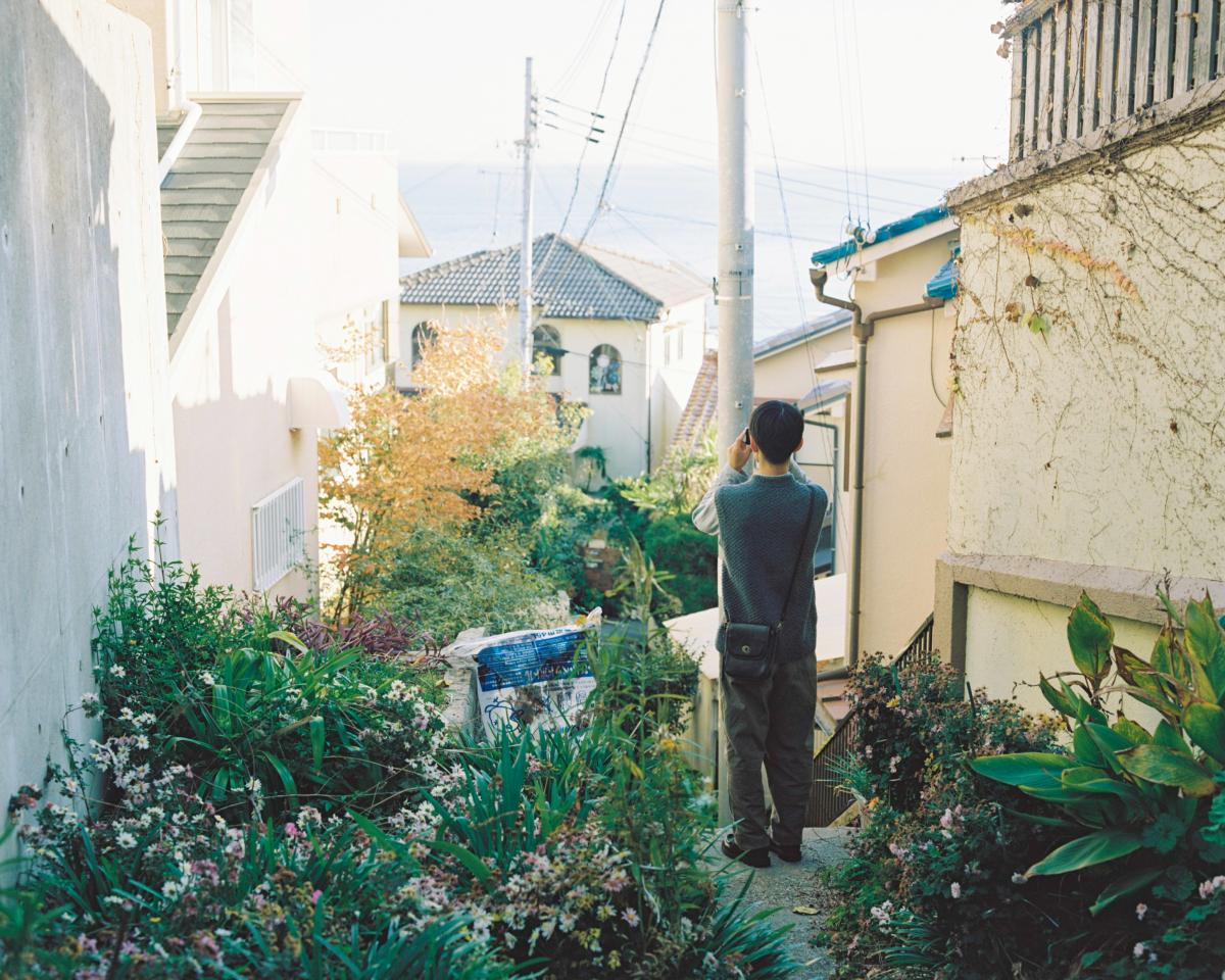 垂水区塩屋の様子