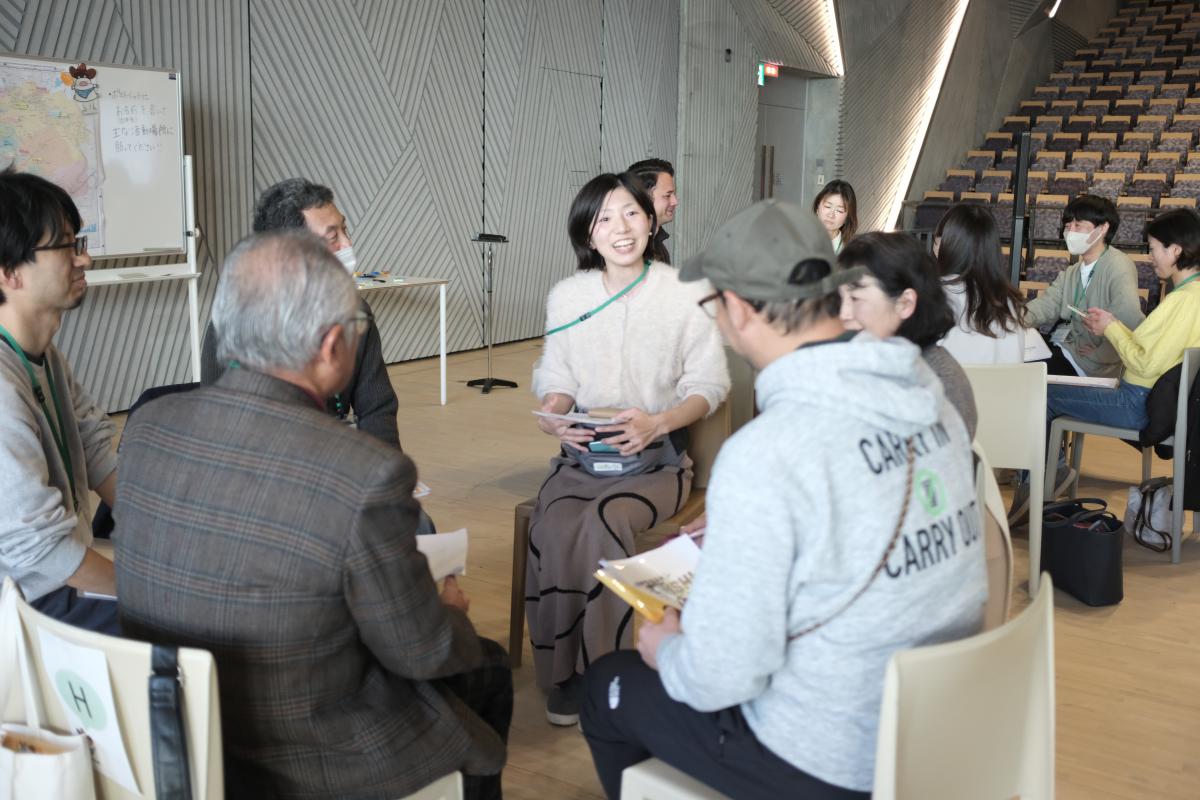 グループトーク