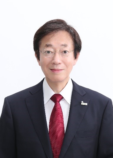 神戸市長久元喜造の写真