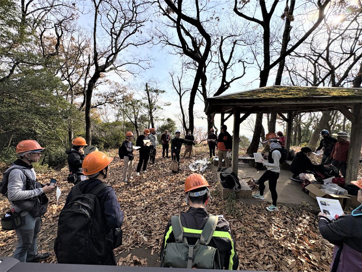 オリエンテーション