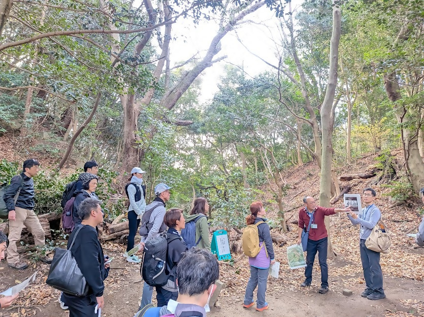 山城機構の解説