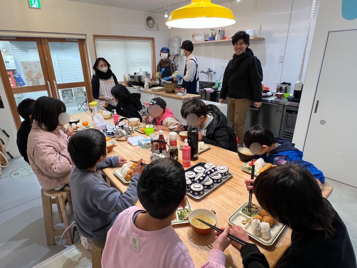 こども食堂１