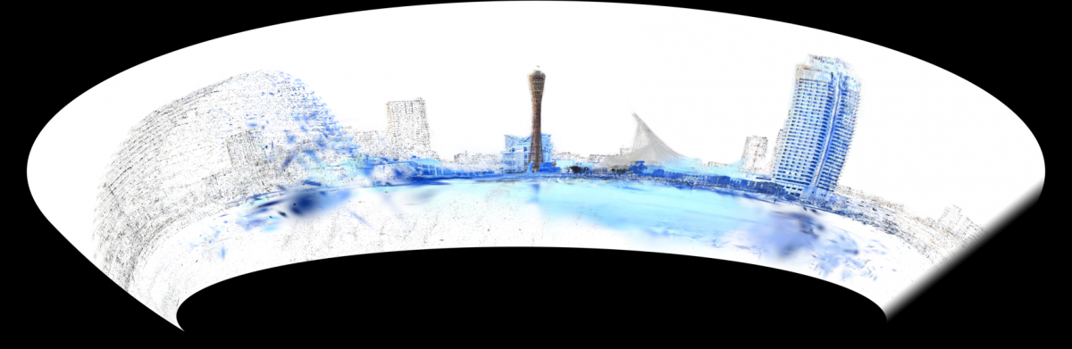 碧（あお）より出（い）づる街