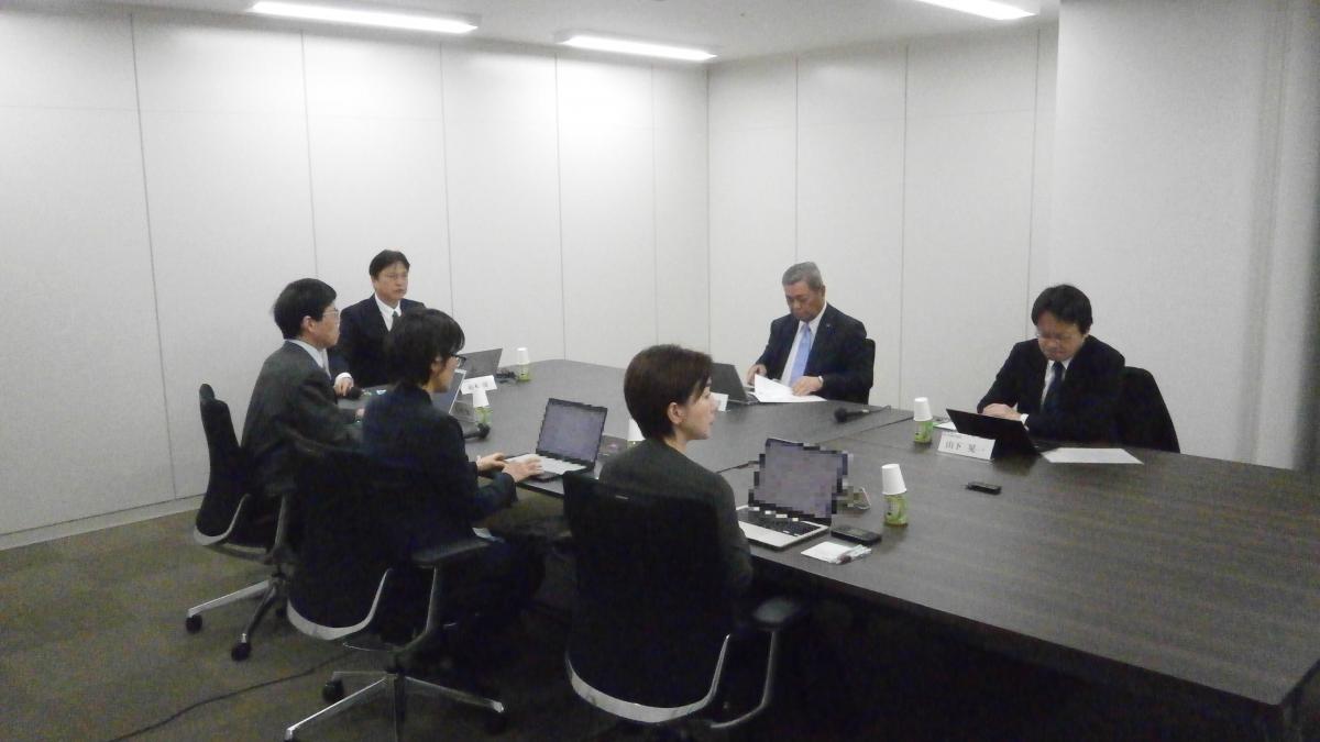 第15回教育委員会会議を開第