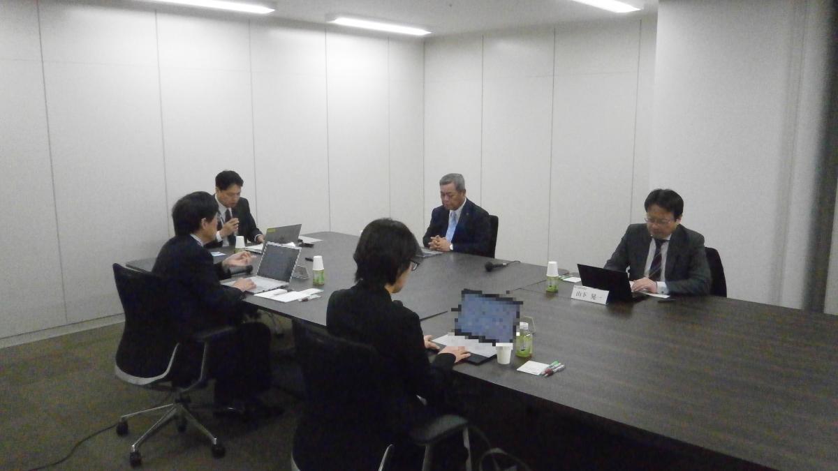 第16回教育委員会会議を開第