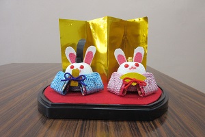 20260119お雛さん作品